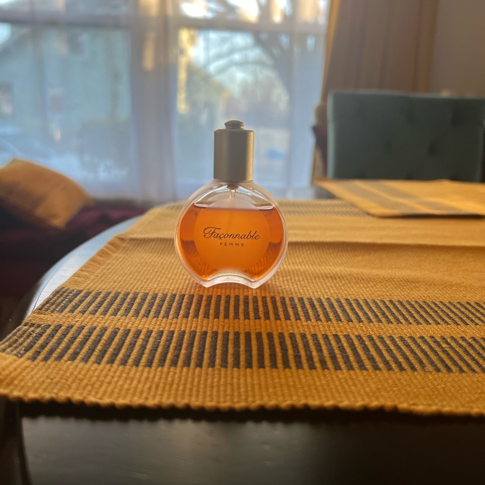 Faconnable Femme Eau de Parfum